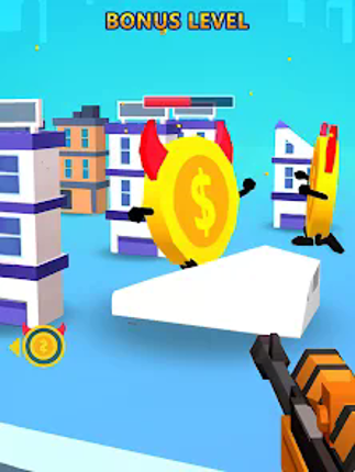 Shooting War-Kill Monsters Image