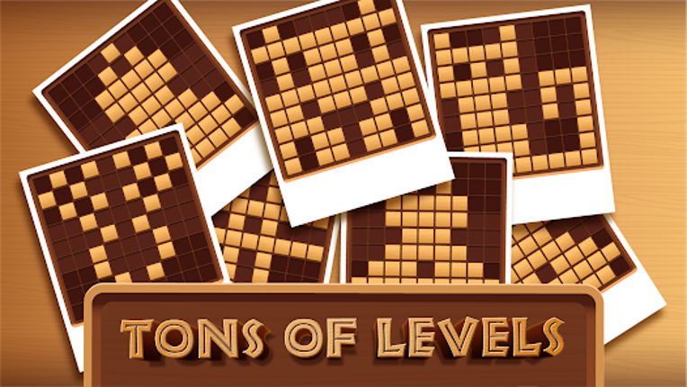 Wood Plus Block screenshot