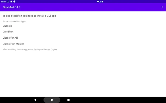 Stockfish 19 Chess Engine Image