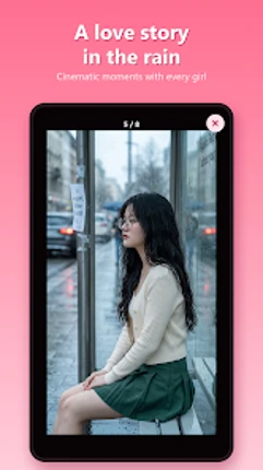 My Girlfriend: Dating Sim Game screenshot