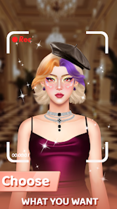 Style My Day: Makeup Tales screenshot