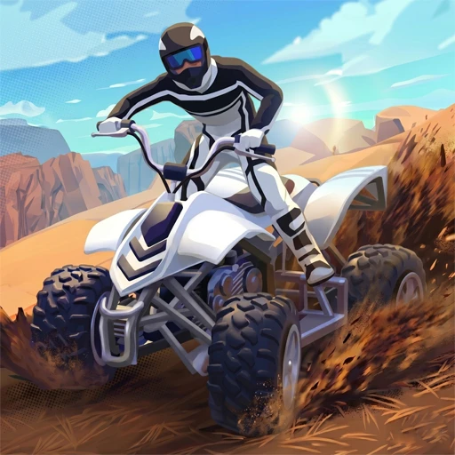Games like DUST: Dirt ATV Offroad Racing