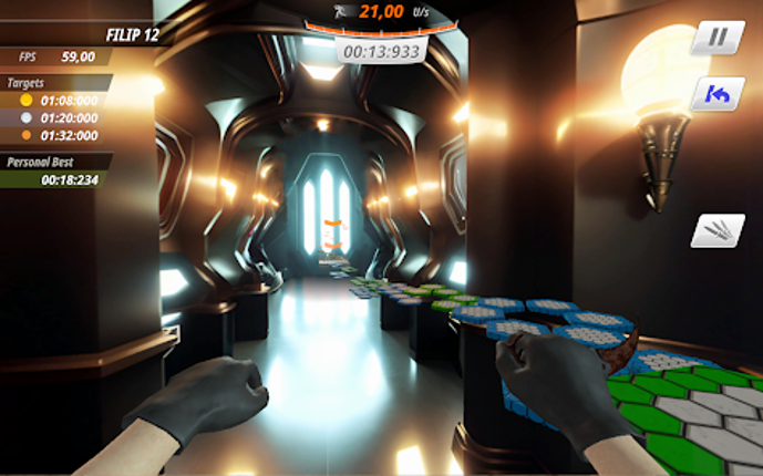 Bhop Masters screenshot