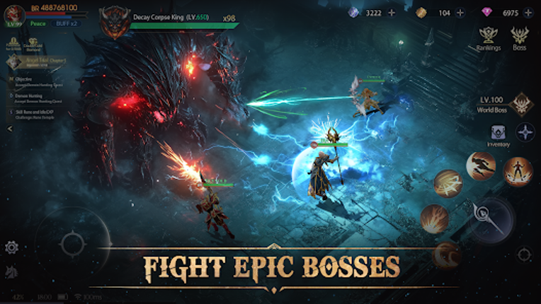 Sword of Fire and Ice Image