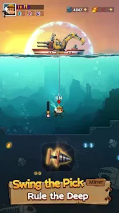 High Seas Hero: Dig & Build Image