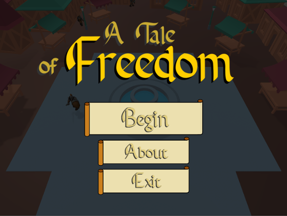 A Tale of Freedom Game Cover