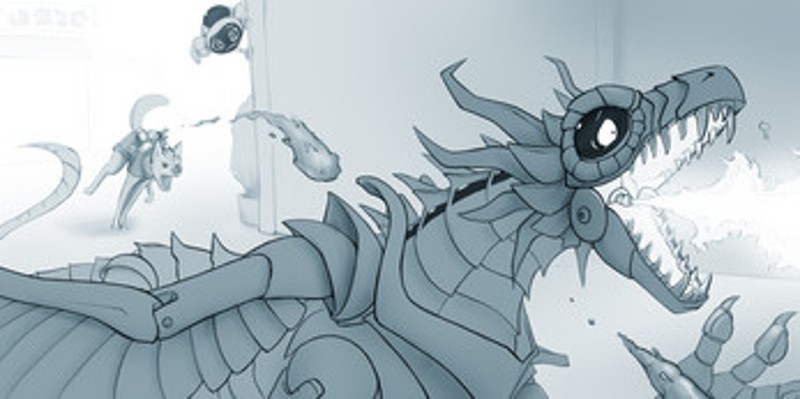 Allison & The Cool New Spaceship Body screenshot