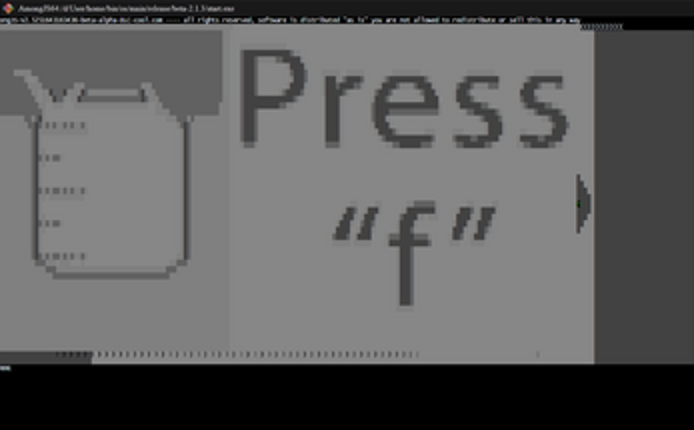 AmongJS screenshot