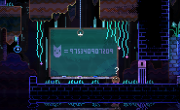 Animal Well Secret Room Image