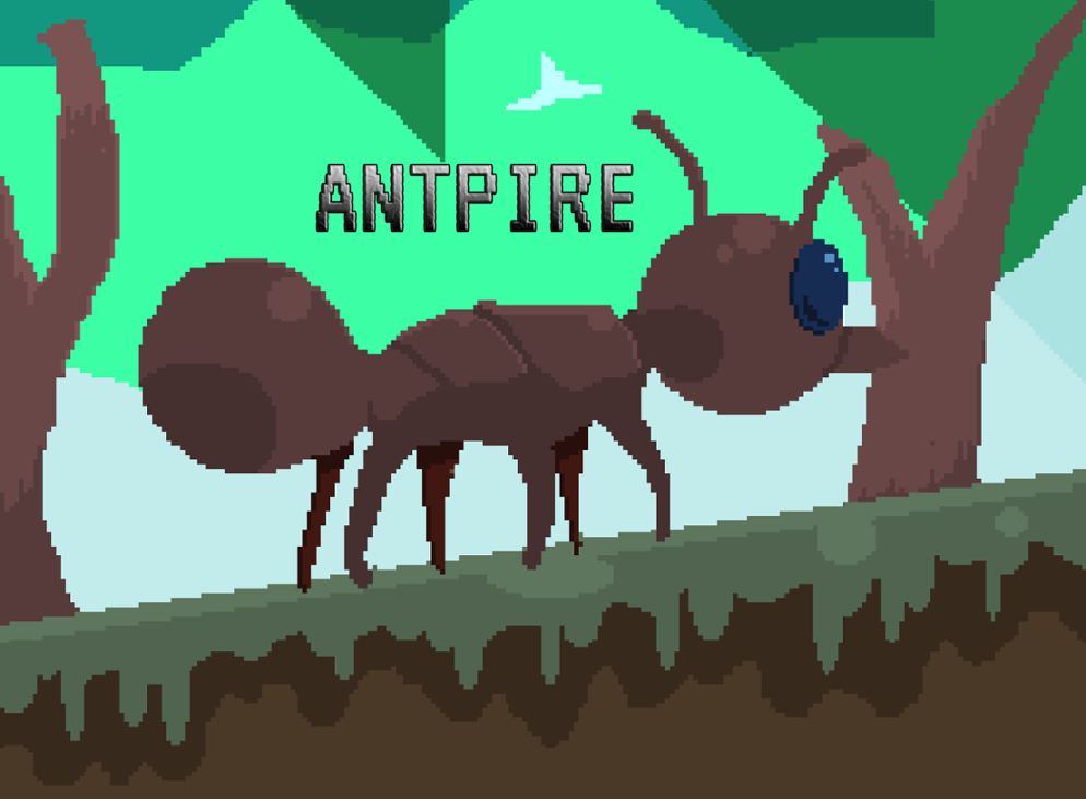 Games like Antpire