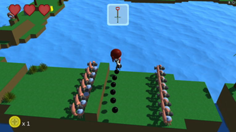 Atoll Tale screenshot