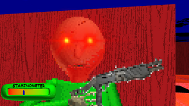 Baldi Loves Nuts Chocolate! Image