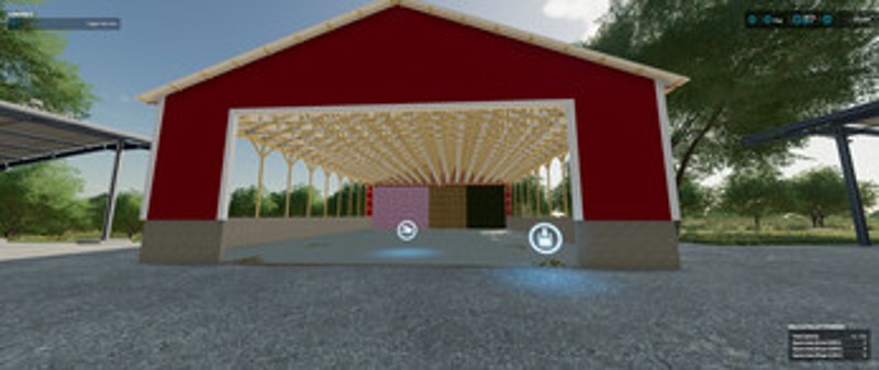Bale Storage Image