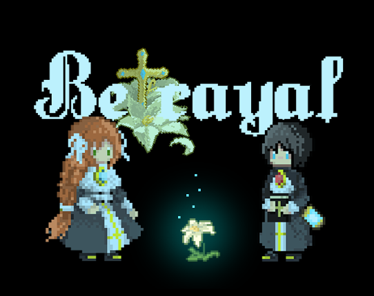 Betrayal Game Cover