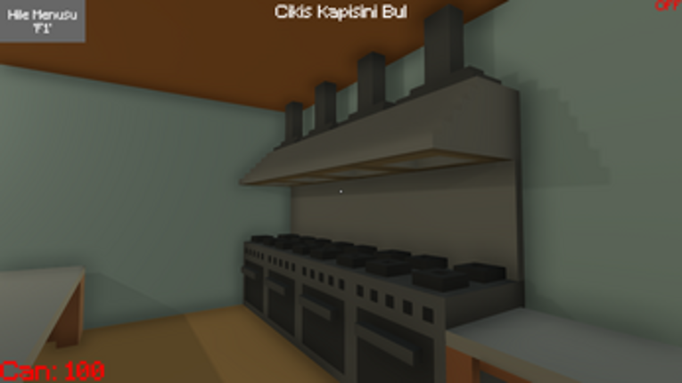 Cezalısın Image
