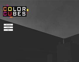 ColorCubes Puzzle Image