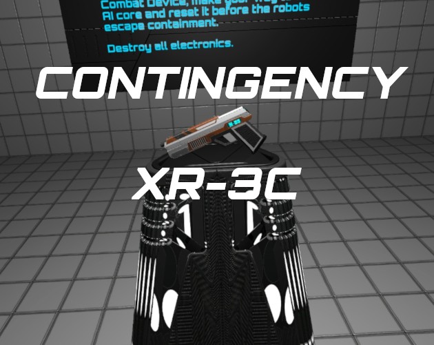 Games like Contingency XR-3C