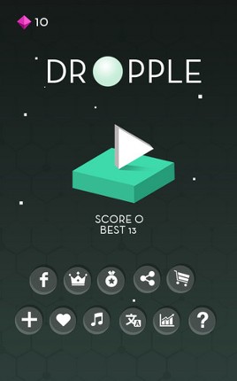 Dropple screenshot