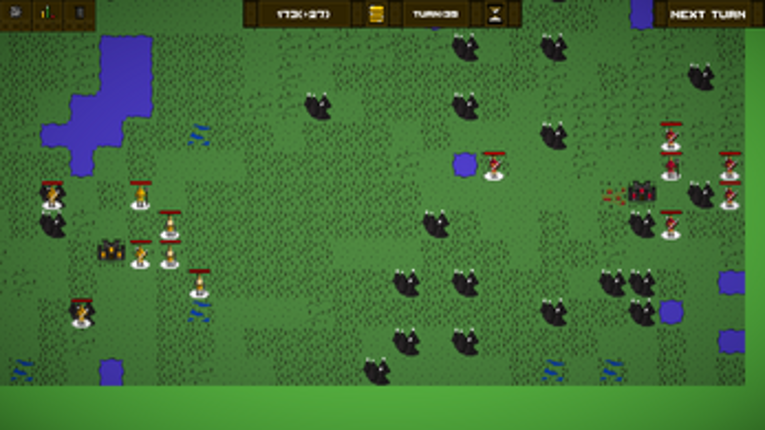 EMPIRE OF PIXELS Image