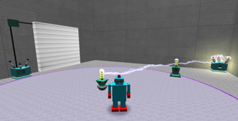 Escape of Machina screenshot