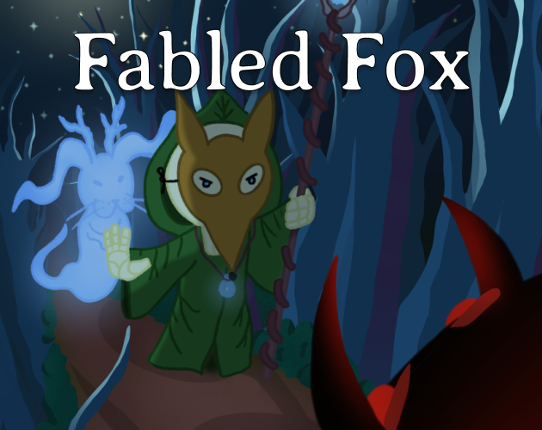 Fabled Fox Game Cover