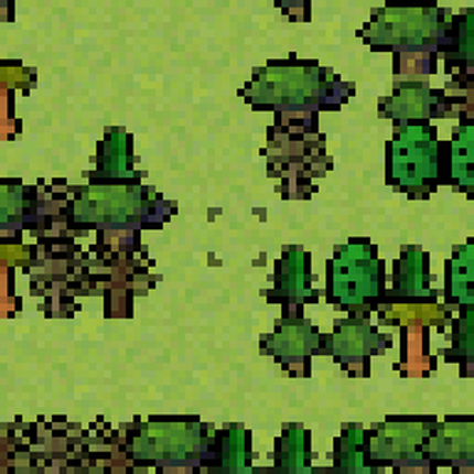 ForCreo: Forest Creatures Image