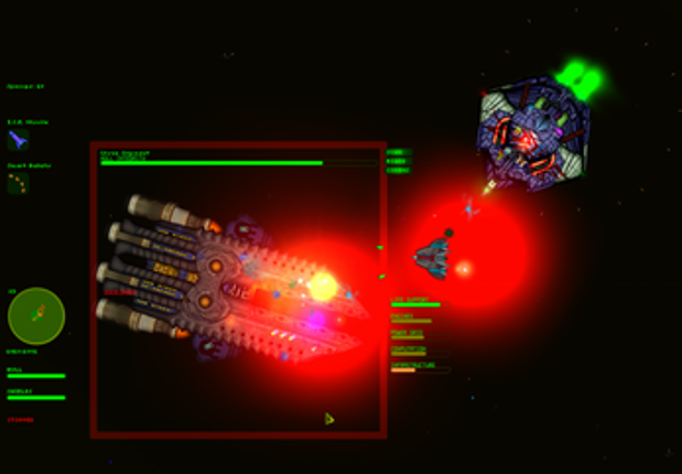 Fringes screenshot