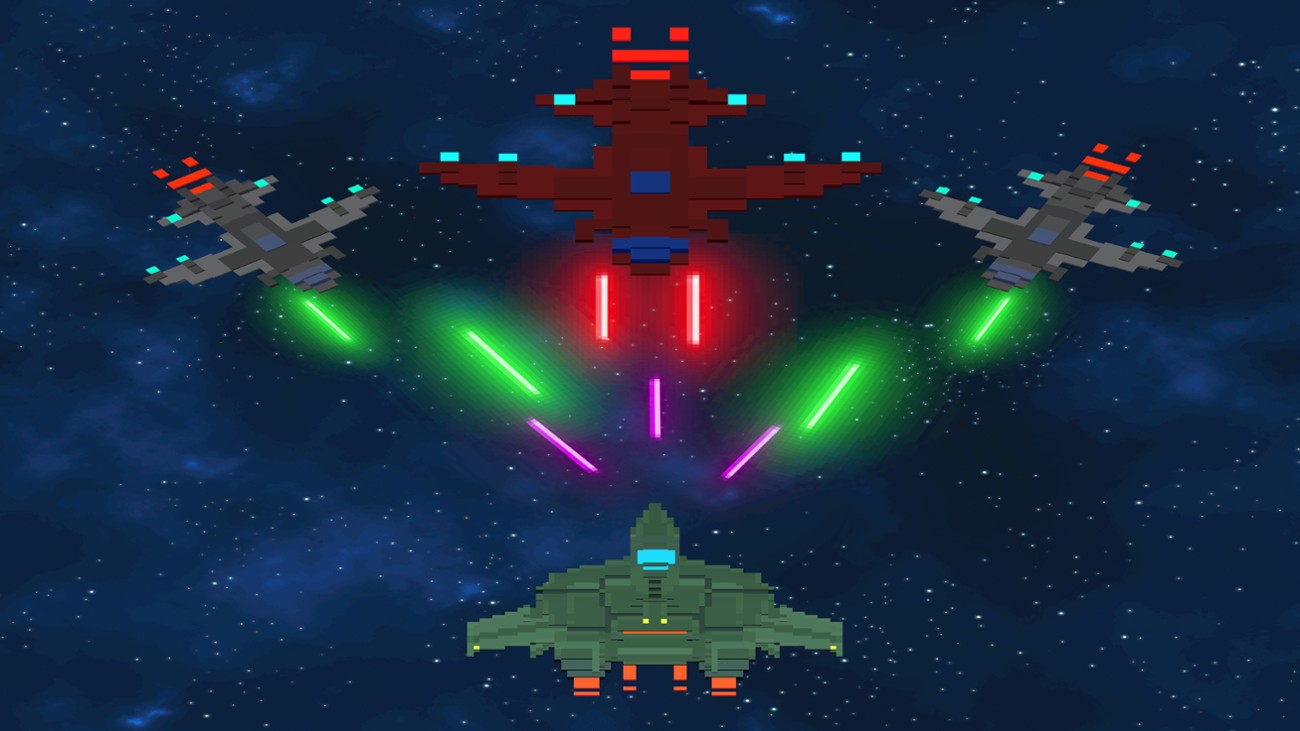 Games like Galaxy Shooter 3D