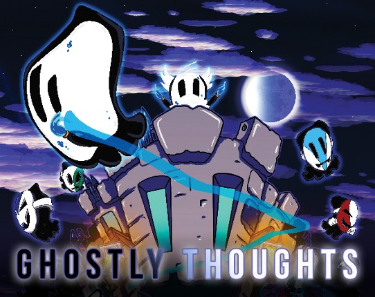 Ghostly Thoughts Image