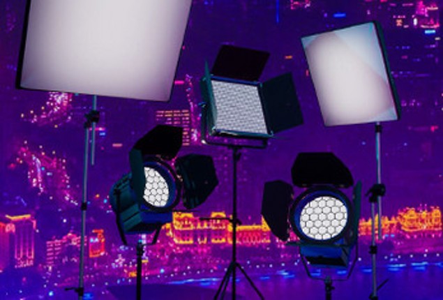 Holodexxx: Studio screenshot