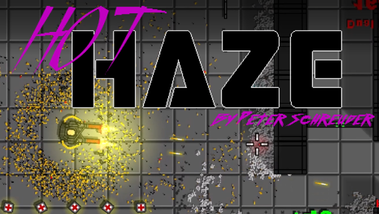 Hot Haze Image
