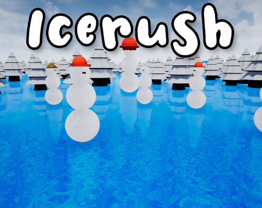 IceRush Game Cover