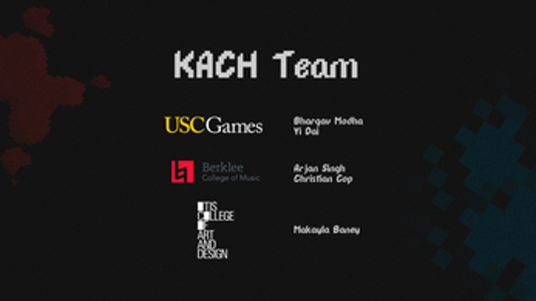 Kach screenshot