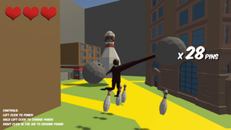 Kingpin screenshot