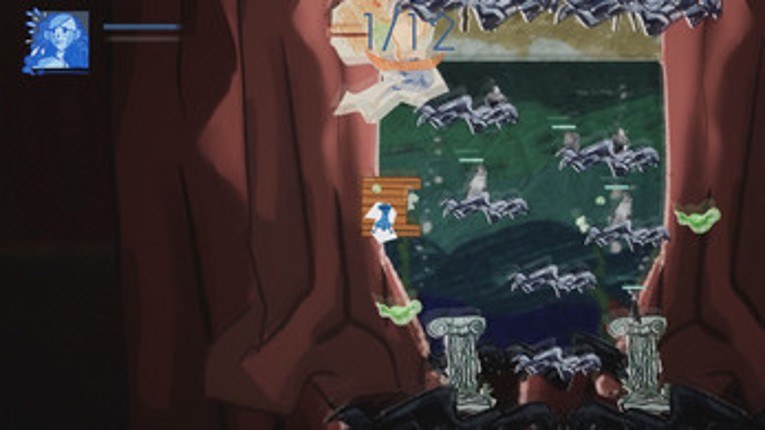 MANYFACED RUINING THE SHOW Image
