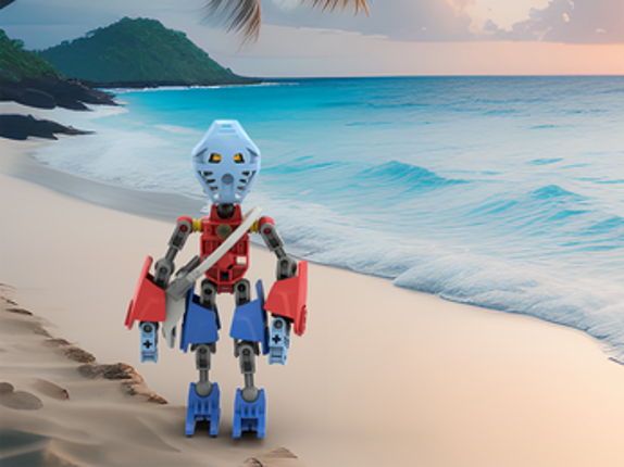 Bionicle: Matoran of Mata Nui screenshot