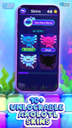 Oli Pop screenshot