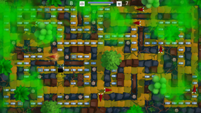 PacZone screenshot
