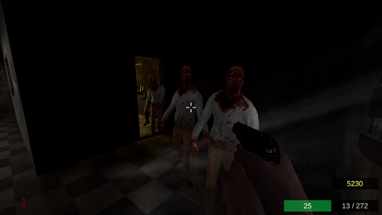 Prevail - First Person Shooter Zombie Survival Image