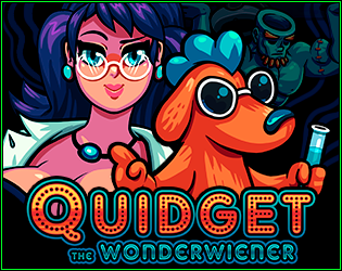 Games like Quidget the Wonderwiener *IGMC 2017*