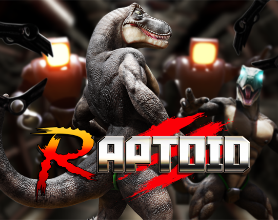 Raptoid Game Cover