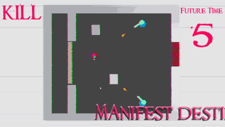 Re-Destine (Brackeys jam submission 2020) Image