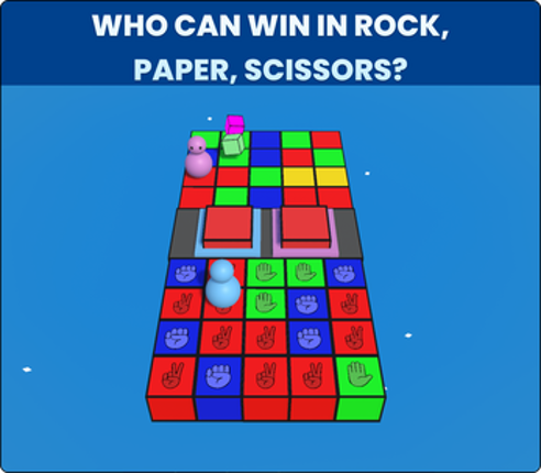 Rock, Paper, Scissors, Shoot! screenshot