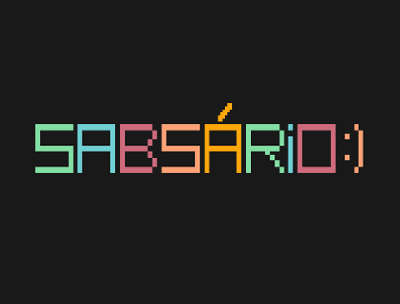 Sabsário :) Image