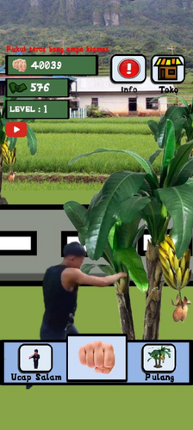 Salam Dari Binjai Game Image