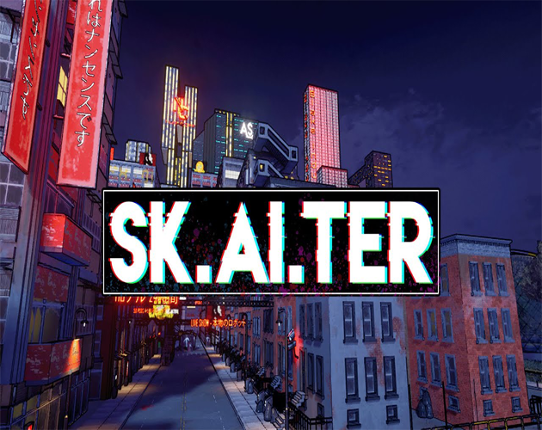 SK.AI.TER (Expo Tees 2023 Demo) Image