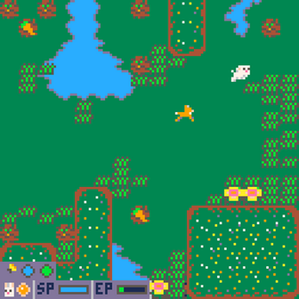 Sleeping Bunnies Image