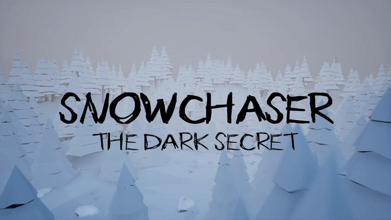 Snowchaser - The Dark Secret Game Cover