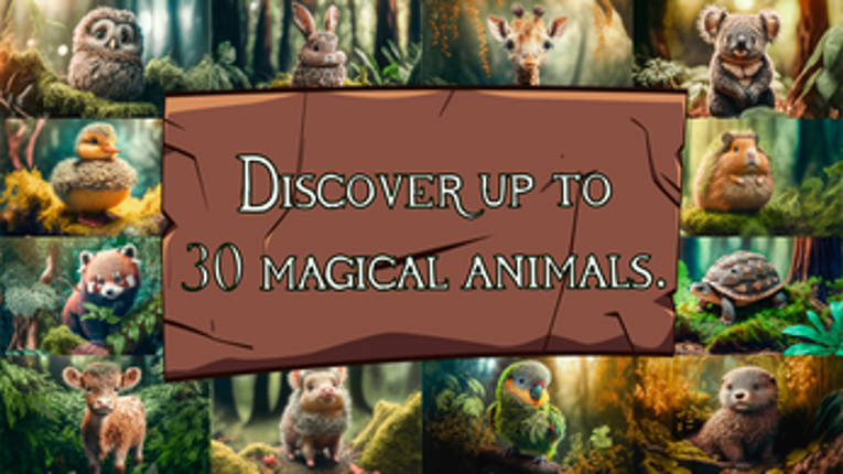 Sounds of the Magic Forest Image