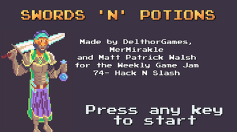 Swords 'n' Potions Image